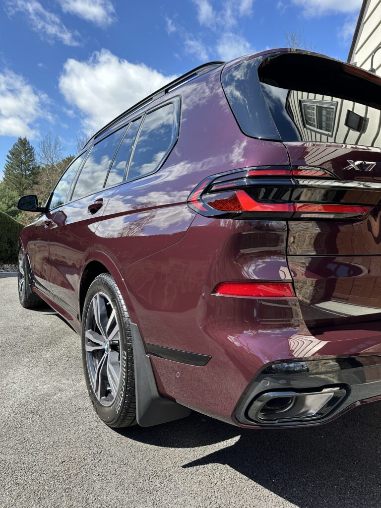 Coastal Shield provides Ceramic and Graphene Coatings and Detailing